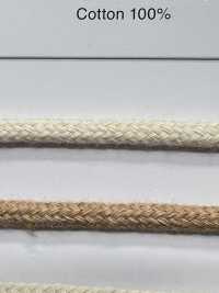 SIC-9601 Cordon En Coton Bio[Ruban Ruban Cordon] SHINDO(SIC) Sous-photo