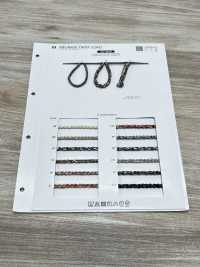 SIC-3060 Cordon Torsadé Mélangé[Ruban Ruban Cordon] SHINDO(SIC) Sous-photo