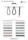 SIC-3060 Cordon torsadé chiné