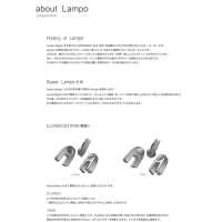 SL-3COLIBRI-CLOSED Super LAMPO(Eco) Taille 3 Fermer[Fermeture éclair] LAMPO(GIOVANNI LANFRANCHI SPA) Sous-photo