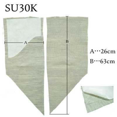 SU30K Toile de poitrine