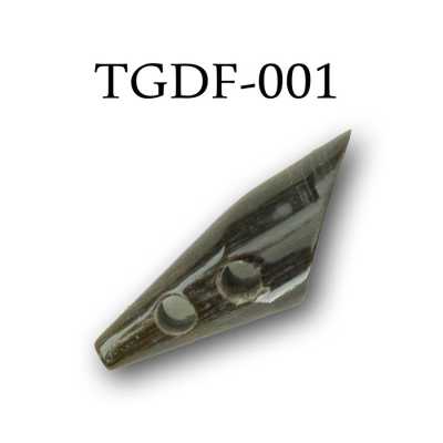 TGDF001 Bouton Duffle original EXCY