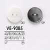 VE9085 Bouton à 2 trous en résine polyester