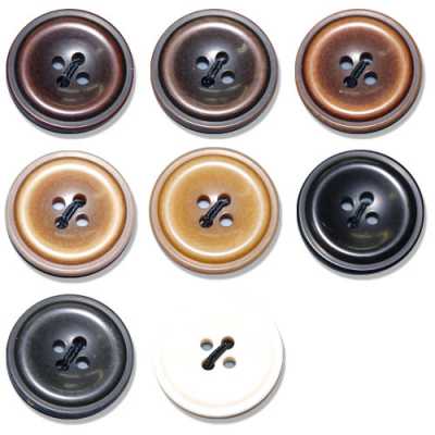 VT119 Boutons pour vestes et costumes