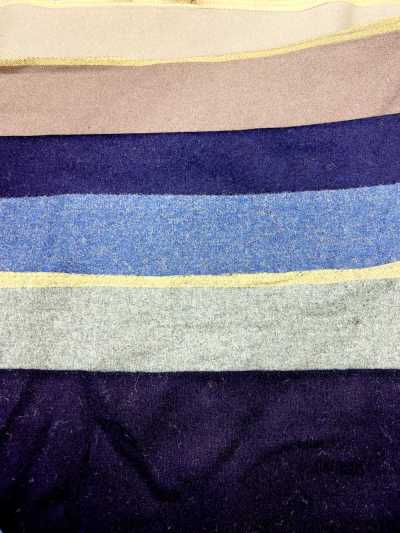 1125 Rouleau brut de tissu pour col【Déstockage】