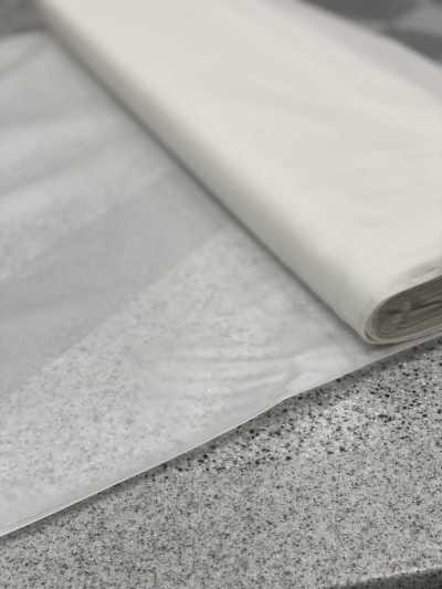 1500 Doublure de manche blanche pour tenue habillée, été