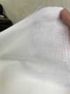497 Japon Production Original Roll Haircloth Entoilage Blanc