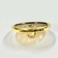 617 [outlet] Boutons En Métal Doré Fabriqués Au Japon Pour Costumes Et Vestes Sous-photo