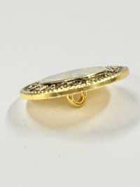 914 Boutons En Métal Doré, Fabriqués Au Japon, Pour Costumes Et Vestes Sous-photo