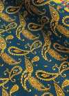 952 Yamanashi Fujiyoshida Motif Cachemire Textile Formel