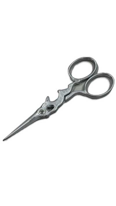 98459 Petits ciseaux, argent mat (BOHIN)
