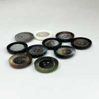 ARS Boutons En Coquillage/polyester Fabriqués Au Japon Pour Costumes Et Vestes [outlet] Sous-photo