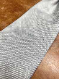 YT-01 Polyester Thaï Euro Jacquard Gris Clair Fabriqué Au Japon[Accessoires Formels] Yamamoto(EXCY) Sous-photo