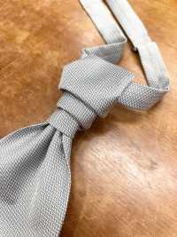 YT-01 Polyester Thaï Euro Jacquard Gris Clair Fabriqué Au Japon[Accessoires Formels] Yamamoto(EXCY) Sous-photo