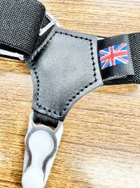 AT-SG ALBERT THUSTON Jarretelles Chaussettes Jarretière[Accessoires Formels] ALBERT THURSTON Sous-photo