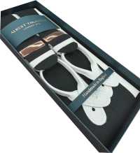 BOXCLOTH Bretelles En Tissu Albert Thurston[Accessoires Formels] ALBERT THURSTON Sous-photo