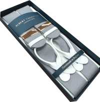 BOXCLOTH Bretelles En Tissu Albert Thurston[Accessoires Formels] ALBERT THURSTON Sous-photo