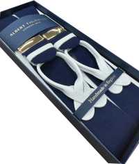 BOXCLOTH Bretelles En Tissu Albert Thurston[Accessoires Formels] ALBERT THURSTON Sous-photo