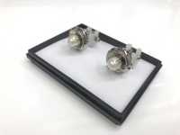 CUF-パール Boutons De Manchette Imitation Perles[Accessoires Formels] Yamamoto(EXCY) Sous-photo