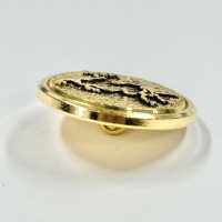 EX114G Boutons En Métal Doré, Fabriqués Au Japon, Pour Costumes Et Vestes Sous-photo