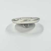 EX134 [outlet] Boutons En Métal Argenté Fabriqués Au Japon Pour Costumes Et Vestes Sous-photo
