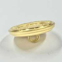 EX190 Boutons En Métal Doré, Fabriqués Au Japon, Pour Costumes Et Vestes Sous-photo