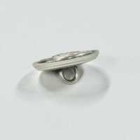 EX34 Boutons En Métal Argenté, Fabriqués Au Japon, Pour Costumes Et Vestes Sous-photo