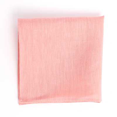 HCF-05 HARISSONS Pochette en lin rose