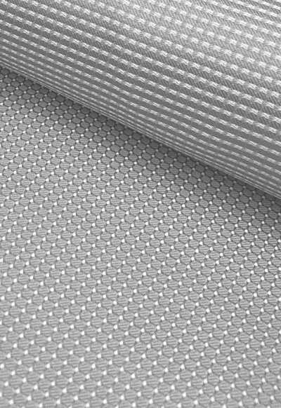 J660-11354 Tissu italien en soie à micro-pois