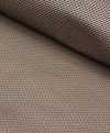 J670-11587 Tissu en soie italienne à micro pois