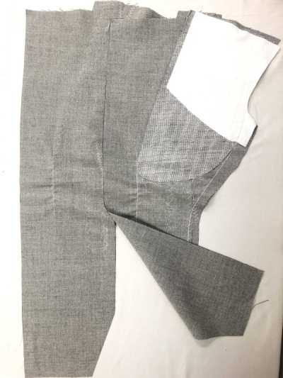 JE155 EXCY Toile de crin finie originale (toile de crin intégrale), type rigide