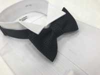 MT-118 Nœud Papillon Japonais En Soie Noué à La Main[Accessoires Formels] Yamamoto(EXCY) Sous-photo