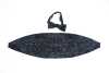 NBF-2 Nœud Papillon En Textile Nishijin, Bleu Marine étoilé