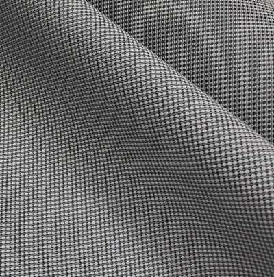 P-02 Tissu jacquard gris Yamanashi Fujiyoshida