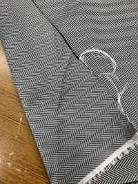 P-24 Yamanashi Fujiyoshida Textile Formel à Motif De Chevrons Yamamoto(EXCY) Sous-photo
