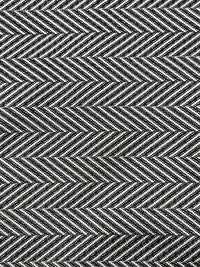 P-24 Yamanashi Fujiyoshida Textile Formel à Motif De Chevrons Yamamoto(EXCY) Sous-photo