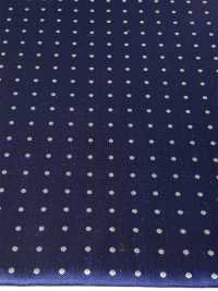 S-602 Yamanashi Fujiyoshida Dot Pattern Textile Formel Bleu Yamamoto(EXCY) Sous-photo