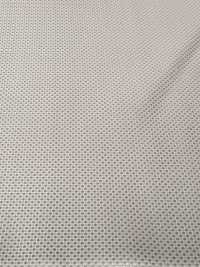 S-985 Yamanashi Fujiyoshida Moss Stitch Pattern Textile Formel Gris Clair Yamamoto(EXCY) Sous-photo