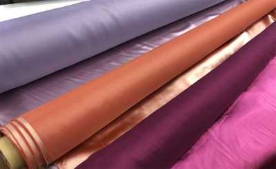Chambray Satin Stretch [sortie]