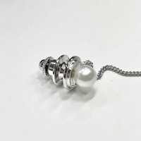 TA-1 Titac Véritable Perle En Argent Sterling (Argent 925) Fabriqué Au Japon[Accessoires Formels] Yamamoto(EXCY) Sous-photo