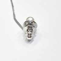 TA-1 Titac Véritable Perle En Argent Sterling (Argent 925) Fabriqué Au Japon[Accessoires Formels] Yamamoto(EXCY) Sous-photo