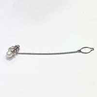 TA-1 Titac Véritable Perle En Argent Sterling (Argent 925) Fabriqué Au Japon[Accessoires Formels] Yamamoto(EXCY) Sous-photo