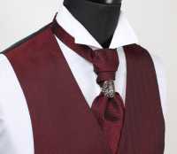 V-23 Gilet Formel Fabriqué Au Japon Herringbone Engine[Accessoires Formels] Yamamoto(EXCY) Sous-photo