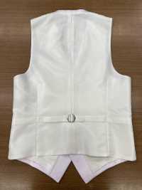 V-SPI Gilet Formel Rose Avec Dos En Satin Shantung[Accessoires Formels] Yamamoto(EXCY) Sous-photo