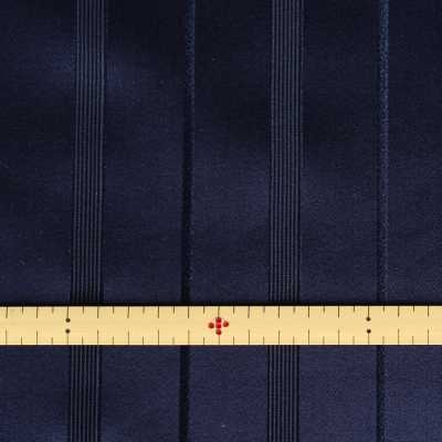 VANNERS-20 Tissu de soie VANNERS fabriqué en Grande-Bretagne, à rayures ombrées