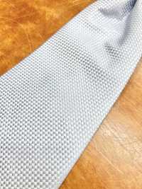 YT-27 Made In Japan Jacquard Ascot Tie (Euro Tie) Europe Tie Saxe Blue[Accessoires Formels] Yamamoto(EXCY) Sous-photo