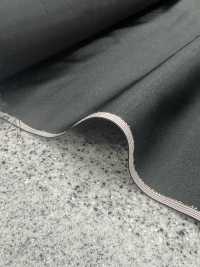 横本絹 [outlet] Doublure Horizontale En Pure Soie, Fujiyoshida, Noir[Garniture] Sous-photo