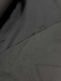 横本絹 [outlet] Doublure Horizontale En Pure Soie, Fujiyoshida, Noir[Garniture] Sous-photo