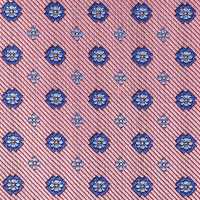 HVN-36 VANNERS Cravate Textile Usée Petit Motif Rose[Accessoires Formels] Yamamoto(EXCY) Sous-photo