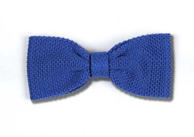 VAR-BF-M6 BRETELLE&BRACES Nœud papillon en tricot